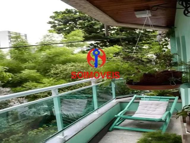 Casa / Sobrado para Venda em Rio de Janeiro/RJ Grajaú 5 Quartos