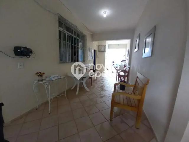 Casa / Sobrado para Venda em Rio de Janeiro/RJ Grajaú 5 Quartos