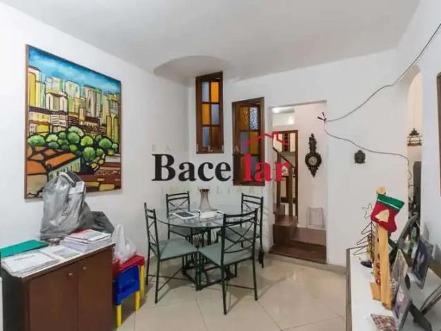 Casa / Sobrado para Venda em Rio de Janeiro/RJ Grajaú 5 Quartos