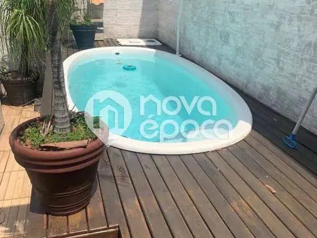 Casa / Sobrado para Venda em Rio de Janeiro/RJ Grajaú 5 Quartos