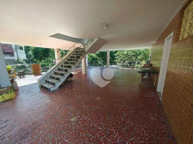 Casa / Sobrado para Venda em Rio de Janeiro/RJ Grajaú 5 Quartos
