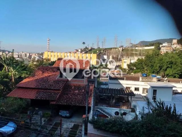 Casa / Sobrado para Venda em Rio de Janeiro/RJ Grajaú 5 Quartos