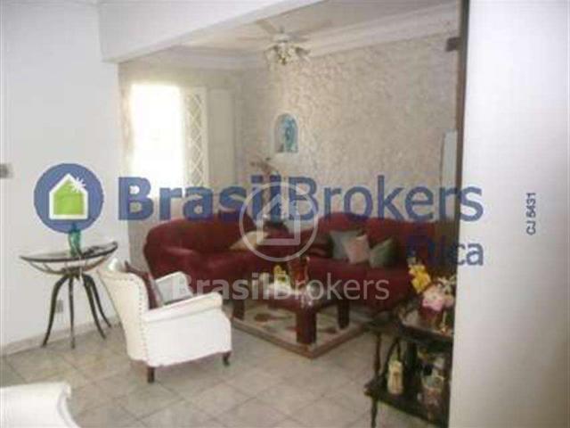 Casa / Sobrado para Venda em Rio de Janeiro/RJ Grajaú 5 Quartos