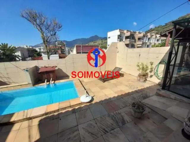 Casa / Sobrado para Venda em Rio de Janeiro/RJ Grajaú 5 Quartos