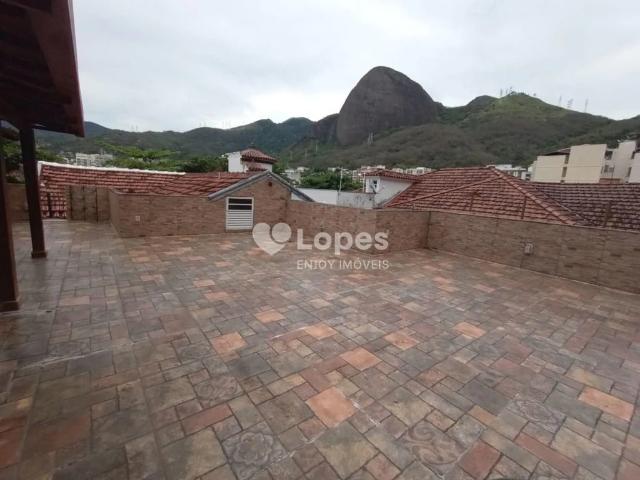 Casa / Sobrado para Venda em Rio de Janeiro/RJ Grajaú 5 Quartos