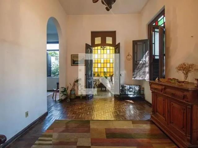 Casa / Sobrado para Venda em Rio de Janeiro/RJ Grajaú 5 Quartos