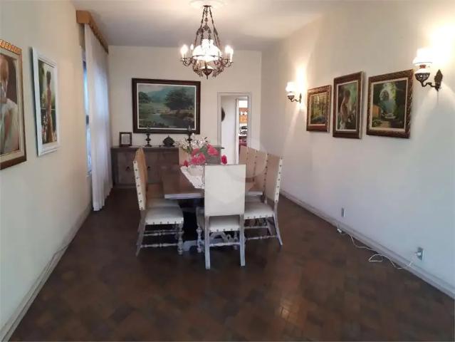 Casa / Sobrado para Venda em Rio de Janeiro/RJ Grajaú 5 Quartos