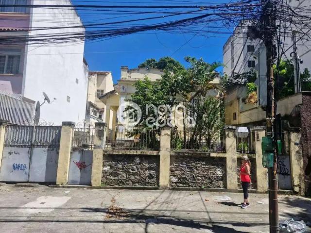 Casa / Sobrado para Venda em Rio de Janeiro/RJ Grajaú 5 Quartos