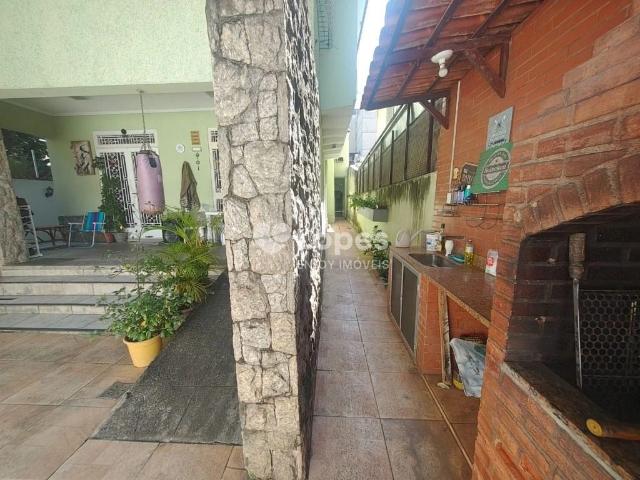 Casa / Sobrado para Venda em Rio de Janeiro/RJ Grajaú 5 Quartos