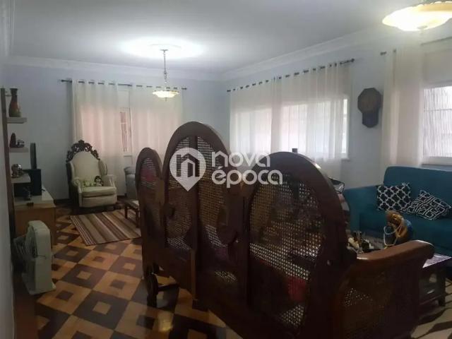 Casa / Sobrado para Venda em Rio de Janeiro/RJ Grajaú 6 Quartos