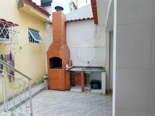 Casa / Sobrado para Venda em Rio de Janeiro/RJ Grajaú 6 Quartos