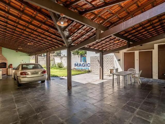 Casa / Sobrado para Venda em Rio de Janeiro/RJ Grajaú 6 Quartos