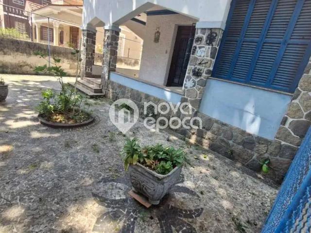Casa / Sobrado para Venda em Rio de Janeiro/RJ Grajaú 6 Quartos