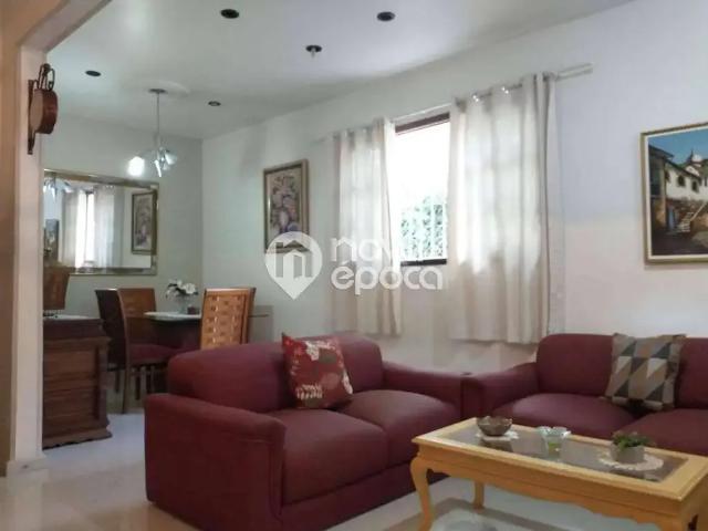 Casa / Sobrado para Venda em Rio de Janeiro/RJ Grajaú 6 Quartos