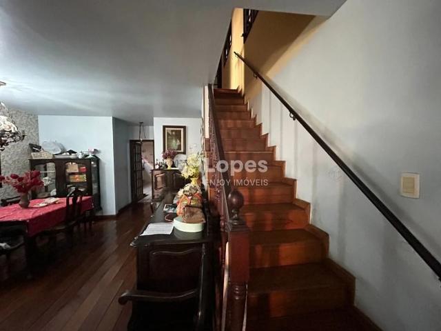 Casa / Sobrado para Venda em Rio de Janeiro/RJ Grajaú 7 Quartos