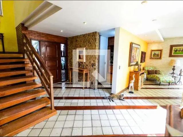Casa / Sobrado para Venda em Rio de Janeiro/RJ Grajaú 8 Quartos