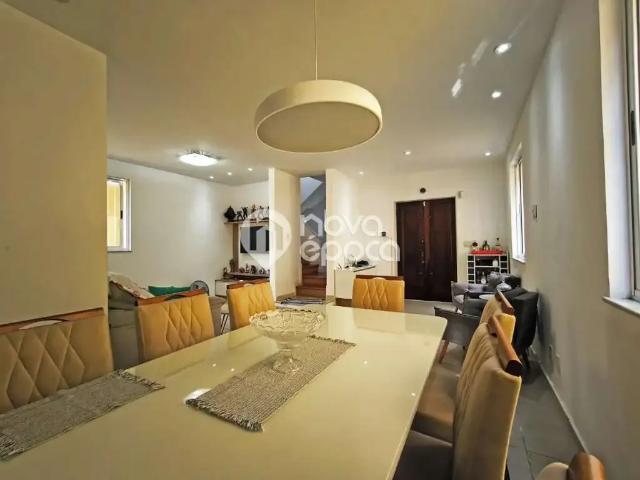 Casa / Sobrado para Venda em Rio de Janeiro/RJ Grajaú 8 Quartos
