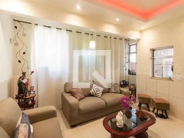 Casa / Sobrado para Venda em Rio de Janeiro/RJ Grajaú 2 Quartos
