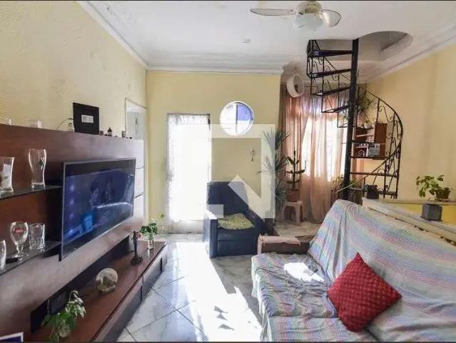 Casa / Sobrado para Venda em Rio de Janeiro/RJ Grajaú 2 Quartos