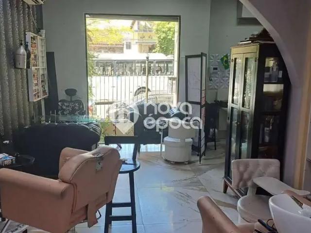 Casa / Sobrado para Venda em Rio de Janeiro/RJ Grajaú 2 Quartos
