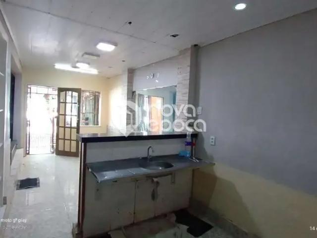 Casa / Sobrado para Venda em Rio de Janeiro/RJ Grajaú 2 Quartos