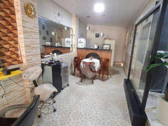 Casa / Sobrado para Venda em Rio de Janeiro/RJ Grajaú 2 Quartos