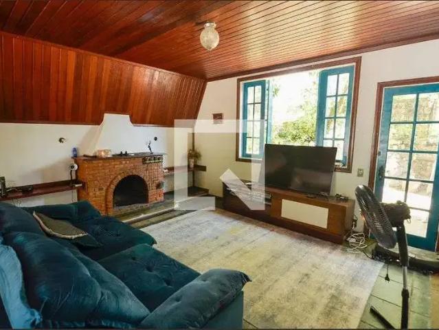 Casa / Sobrado para Venda em Rio de Janeiro/RJ Grajaú 3 Quartos