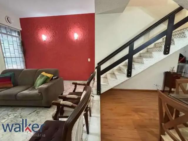 Casa / Sobrado para Venda em Rio de Janeiro/RJ Grajaú 3 Quartos