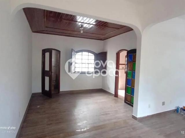 Casa / Sobrado para Venda em Rio de Janeiro/RJ Grajaú 3 Quartos