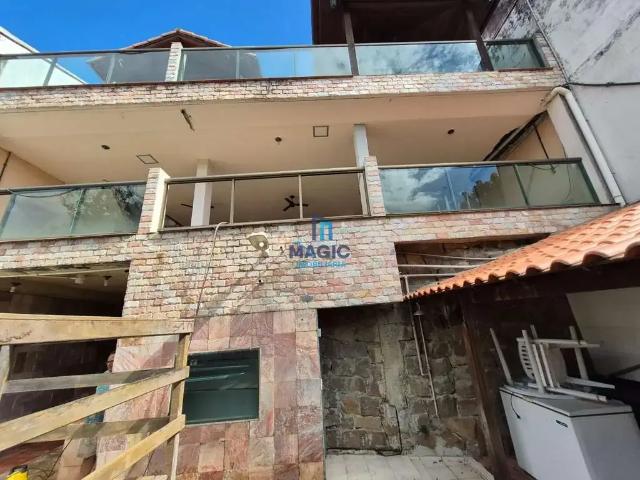 Casa / Sobrado para Venda em Rio de Janeiro/RJ Grajaú 3 Quartos