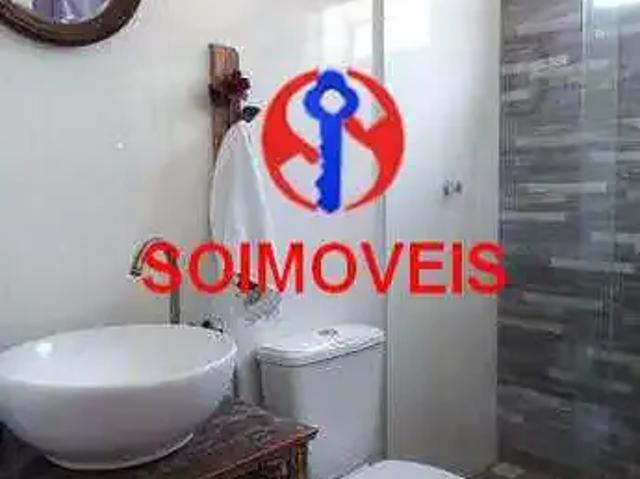 Casa / Sobrado para Venda em Rio de Janeiro/RJ Grajaú 3 Quartos
