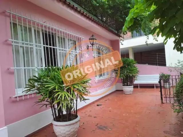 Casa / Sobrado para Venda em Rio de Janeiro/RJ Grajaú 3 Quartos