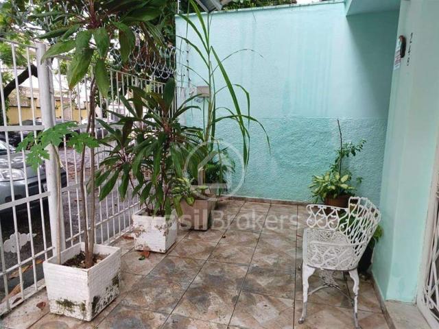 Casa / Sobrado para Venda em Rio de Janeiro/RJ Grajaú 3 Quartos