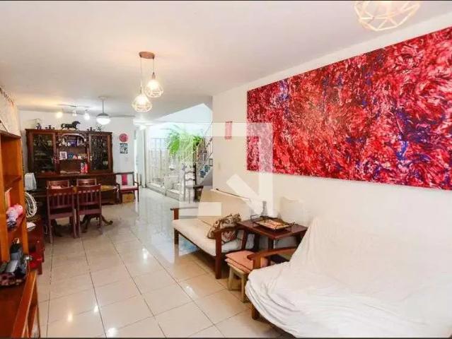 Casa / Sobrado para Venda em Rio de Janeiro/RJ Grajaú 4 Quartos