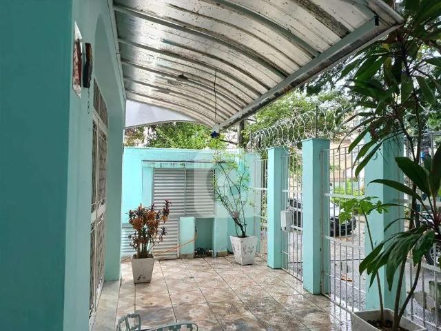 Casa / Sobrado para Venda em Rio de Janeiro/RJ Grajaú 3 Quartos