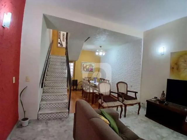 Casa / Sobrado para Venda em Rio de Janeiro/RJ Grajaú 3 Quartos