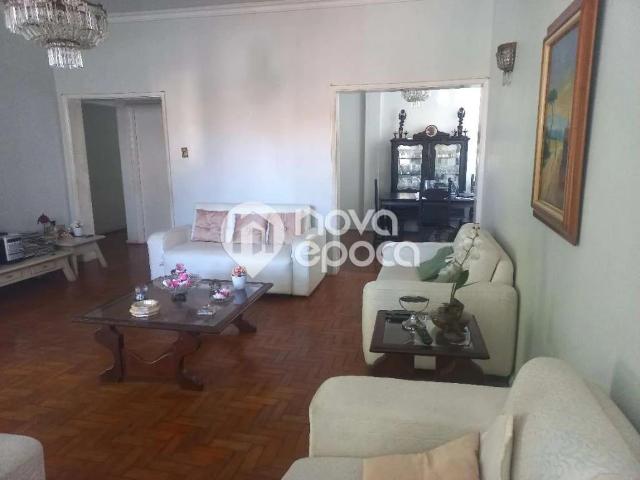 Casa / Sobrado para Venda em Rio de Janeiro/RJ Grajaú 3 Quartos