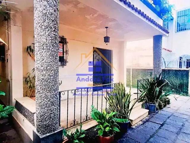 Casa / Sobrado para Venda em Rio de Janeiro/RJ Grajaú 3 Quartos
