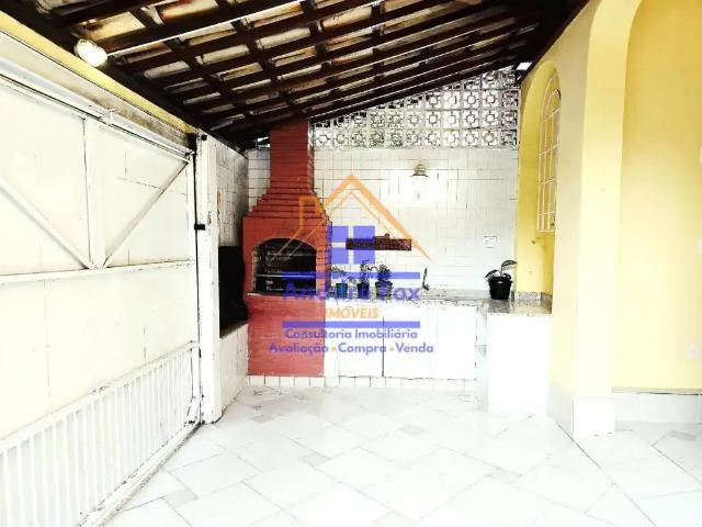 Casa / Sobrado para Venda em Rio de Janeiro/RJ Grajaú 3 Quartos