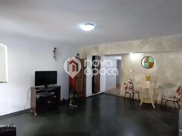 Casa / Sobrado para Venda em Rio de Janeiro/RJ Grajaú 3 Quartos