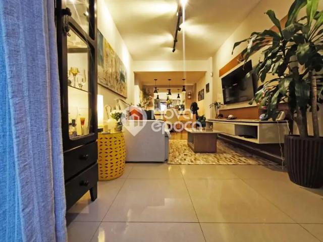 Casa / Sobrado para Venda em Rio de Janeiro/RJ Grajaú 3 Quartos