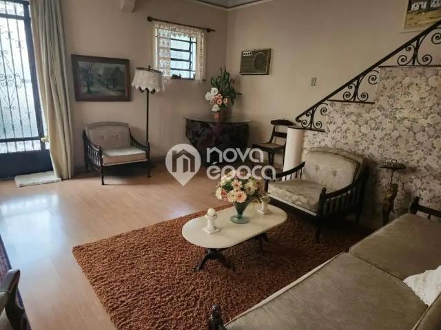 Casa / Sobrado para Venda em Rio de Janeiro/RJ Grajaú 3 Quartos