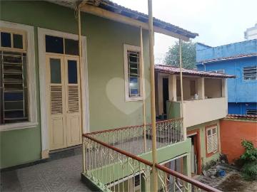 Casa / Sobrado para Venda em Rio de Janeiro/RJ Grajaú 3 Quartos