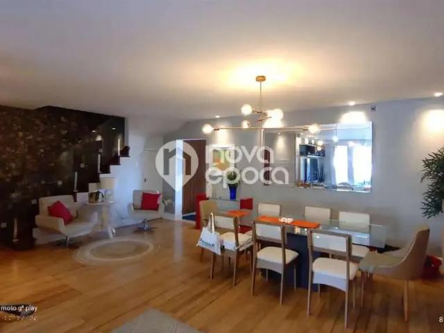 Casa / Sobrado para Venda em Rio de Janeiro/RJ Grajaú 3 Quartos