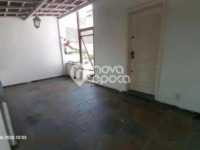 Casa / Sobrado para Venda em Rio de Janeiro/RJ Grajaú 3 Quartos