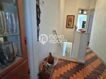 Casa / Sobrado para Venda em Rio de Janeiro/RJ Grajaú 3 Quartos