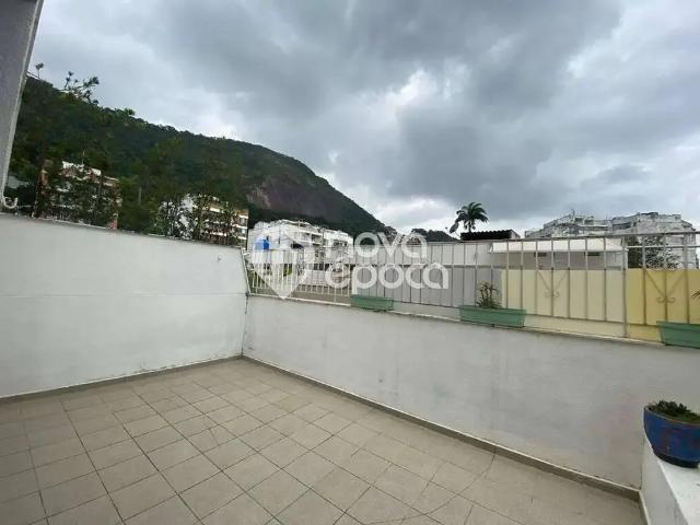 Casa / Sobrado para Venda em Rio de Janeiro/RJ Humaitá 3 Quartos