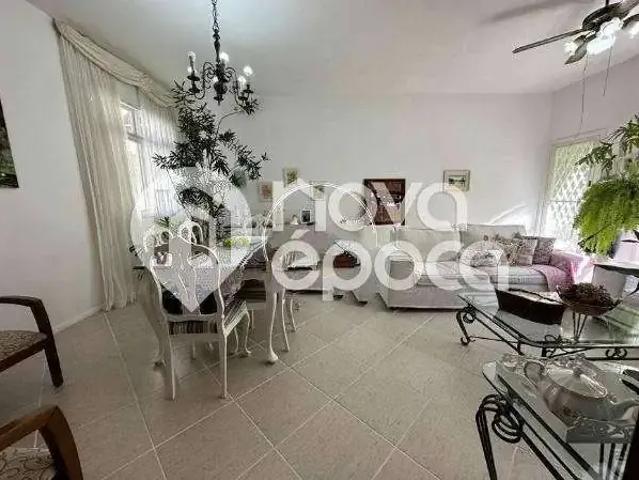 Casa / Sobrado para Venda em Rio de Janeiro/RJ Humaitá 3 Quartos