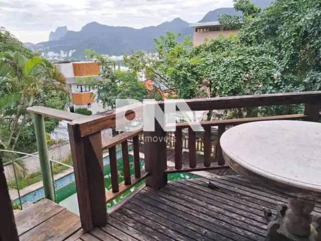 Casa / Sobrado para Venda em Rio de Janeiro/RJ Humaitá 3 Quartos