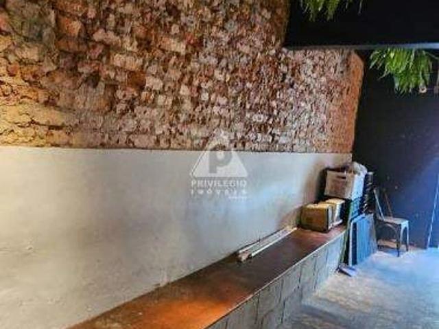 Casa / Sobrado para Venda em Rio de Janeiro/RJ Humaitá 1 Quartos